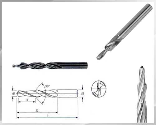 HSS SUBLAND DRILL